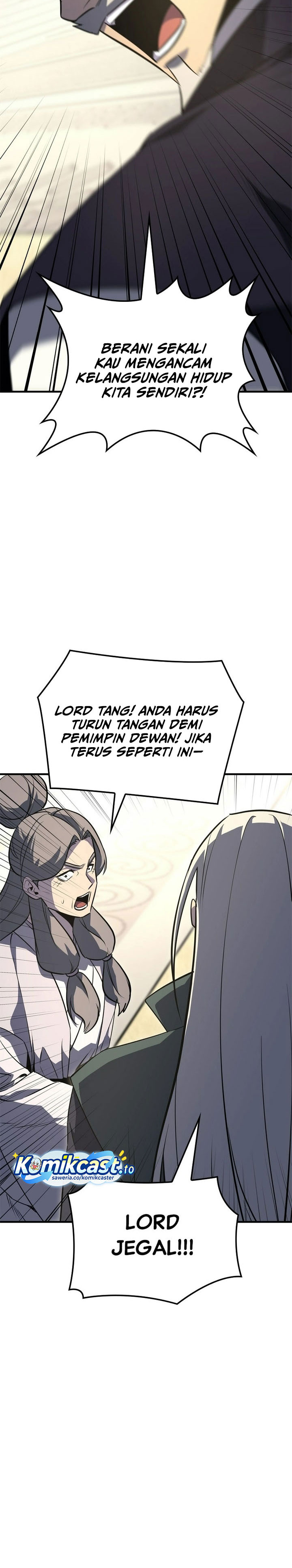 Baca I Reincarnated As The Crazed Heir - Chapter 176 halaman 17