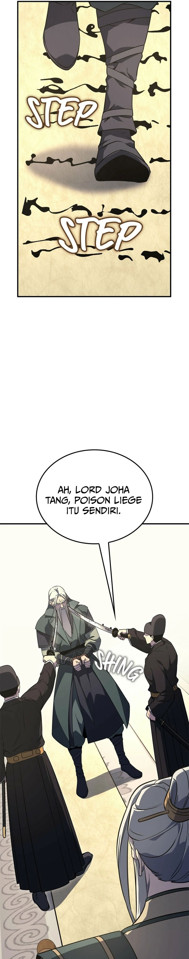 Baca I Reincarnated As The Crazed Heir - Chapter 176 halaman 18