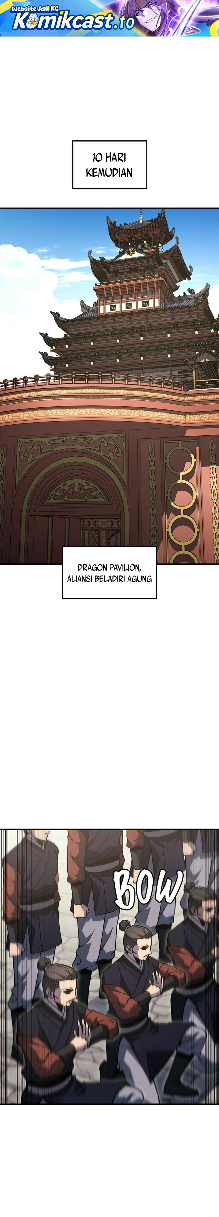 Baca I Reincarnated As The Crazed Heir - Chapter 176 halaman 2