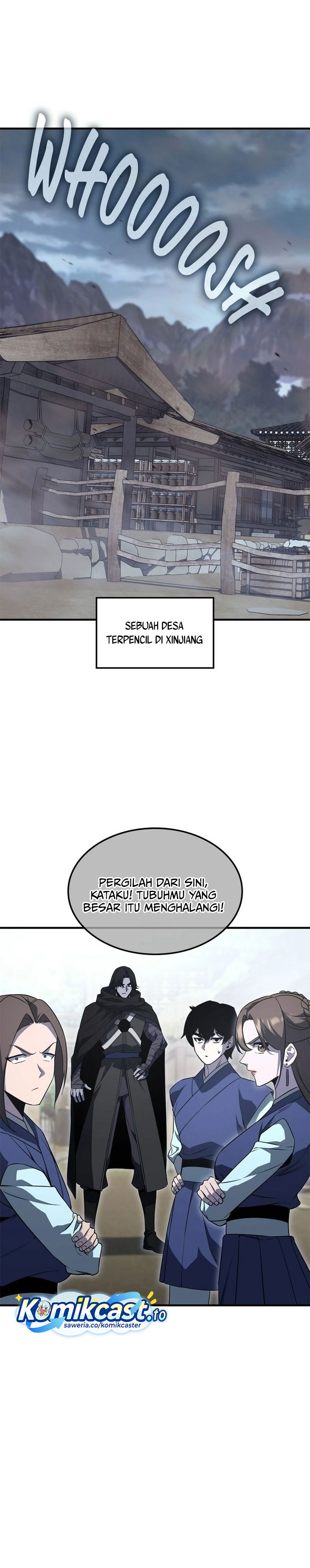Baca I Reincarnated As The Crazed Heir - Chapter 176 halaman 21