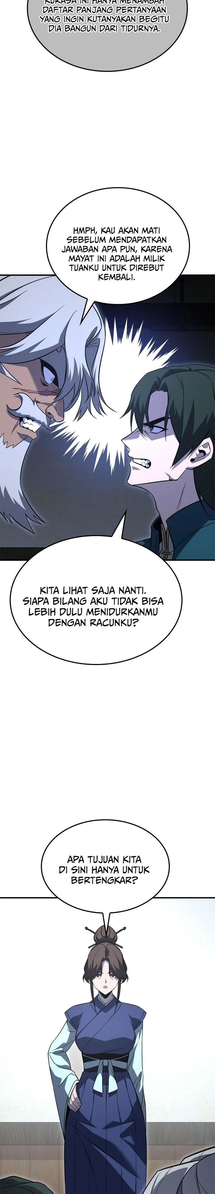 Baca I Reincarnated As The Crazed Heir - Chapter 176 halaman 24