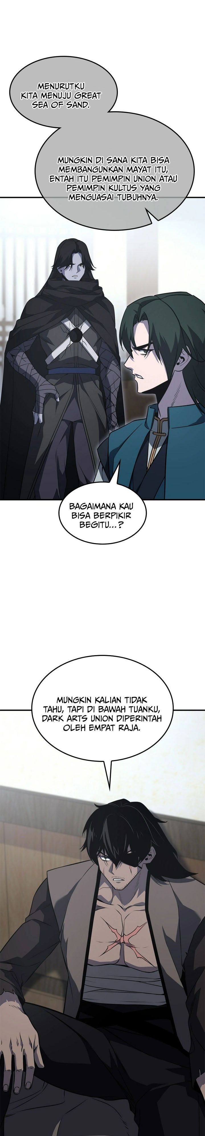 Baca I Reincarnated As The Crazed Heir - Chapter 176 halaman 26