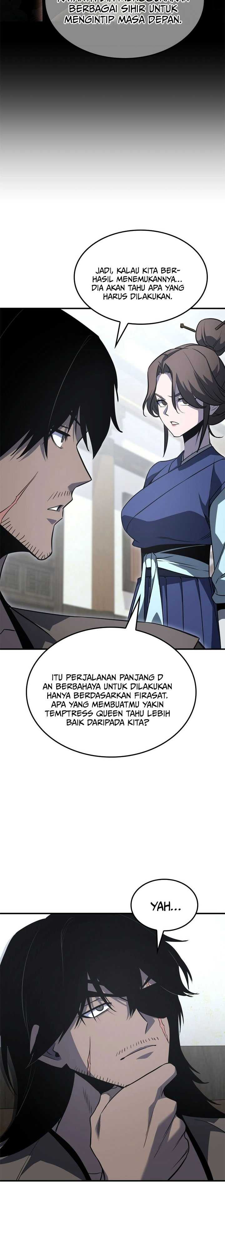 Baca I Reincarnated As The Crazed Heir - Chapter 176 halaman 28
