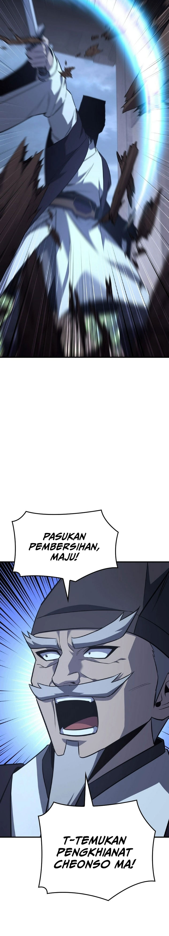 Baca I Reincarnated As The Crazed Heir - Chapter 176 halaman 31