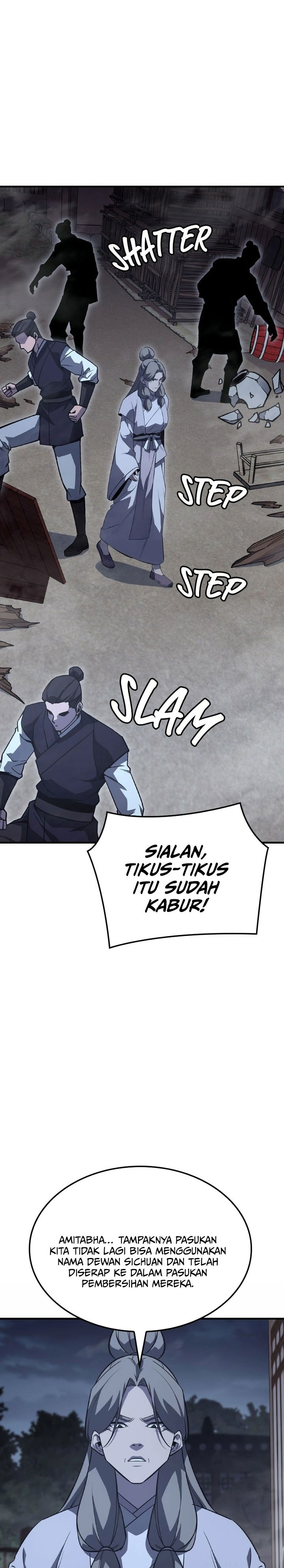 Baca I Reincarnated As The Crazed Heir - Chapter 176 halaman 32
