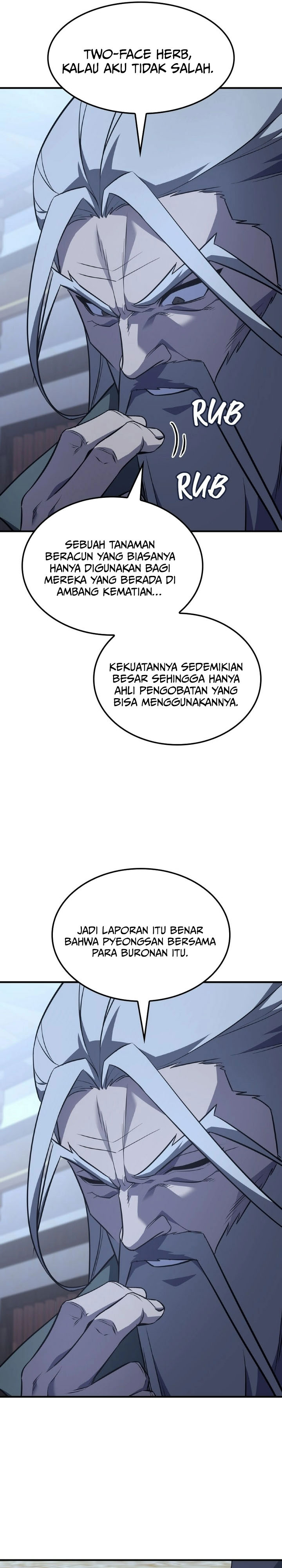 Baca I Reincarnated As The Crazed Heir - Chapter 176 halaman 34