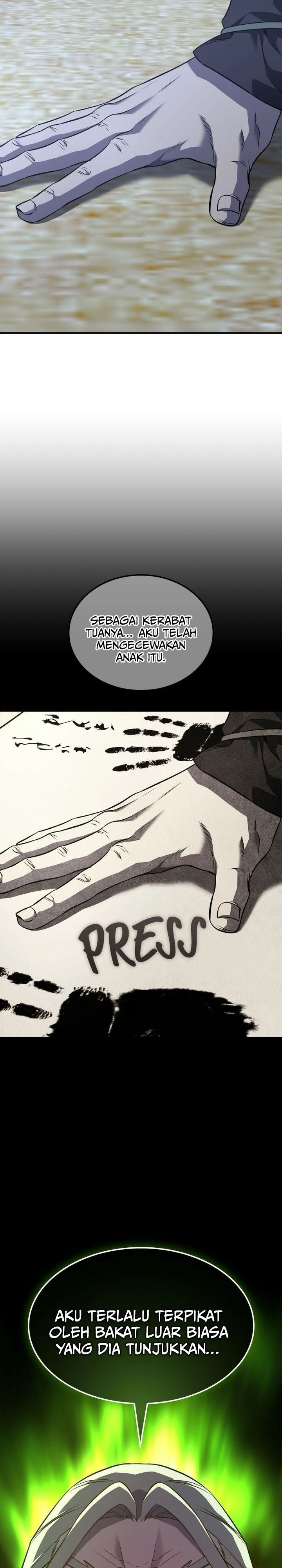 Baca I Reincarnated As The Crazed Heir - Chapter 176 halaman 35