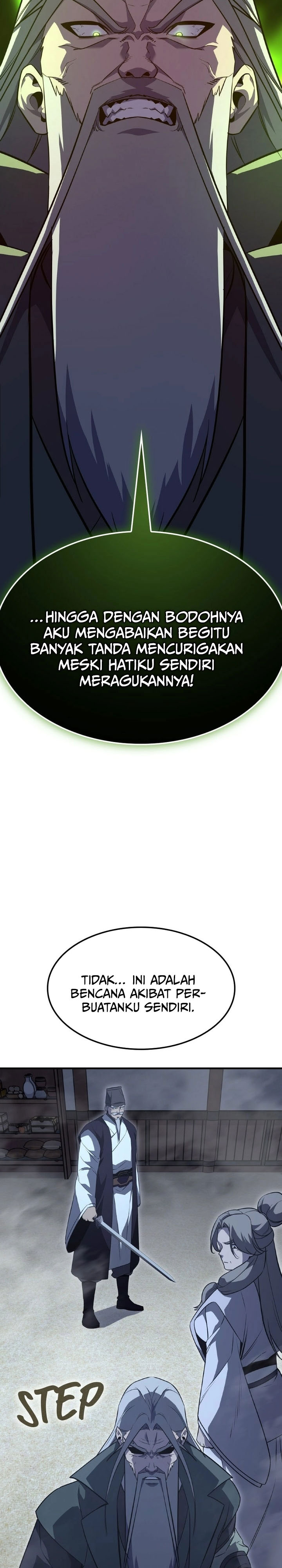 Baca I Reincarnated As The Crazed Heir - Chapter 176 halaman 36