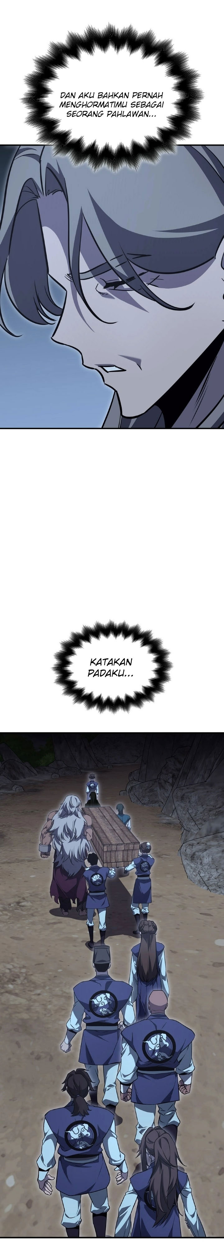 Baca I Reincarnated As The Crazed Heir - Chapter 176 halaman 38