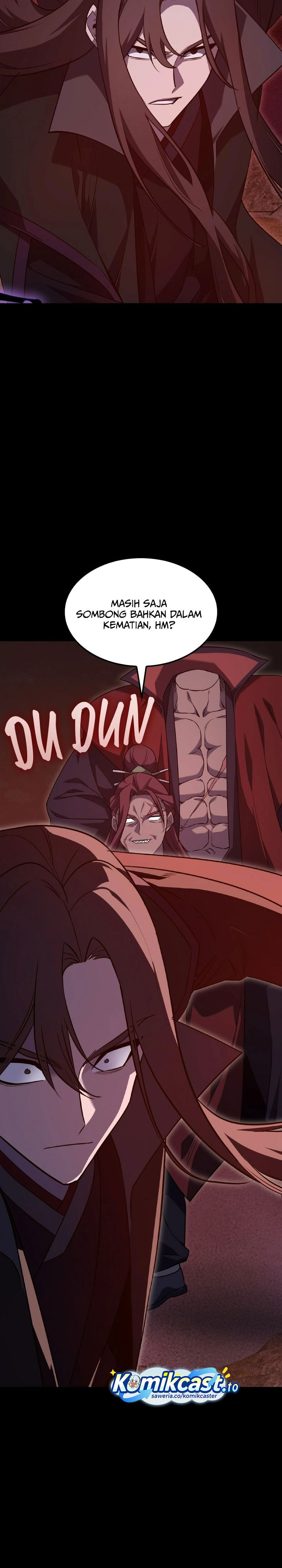 Baca I Reincarnated As The Crazed Heir - Chapter 176 halaman 45