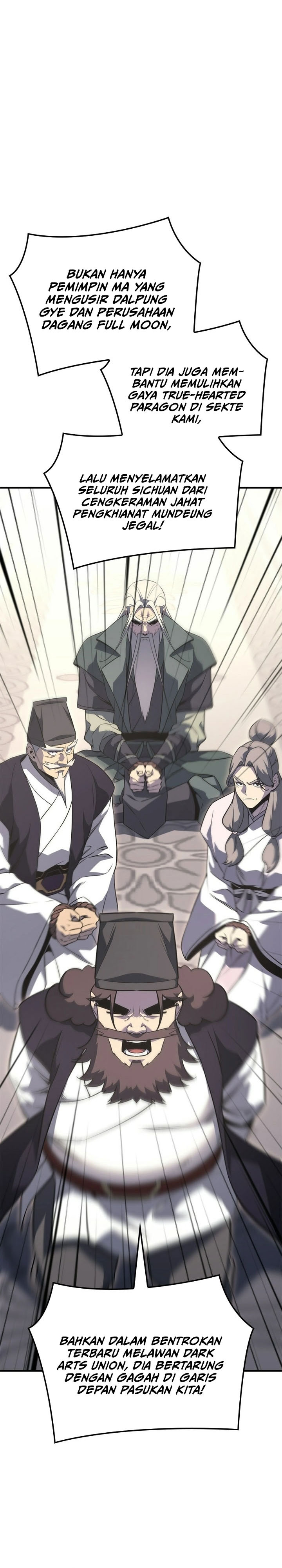 Baca I Reincarnated As The Crazed Heir - Chapter 176 halaman 5