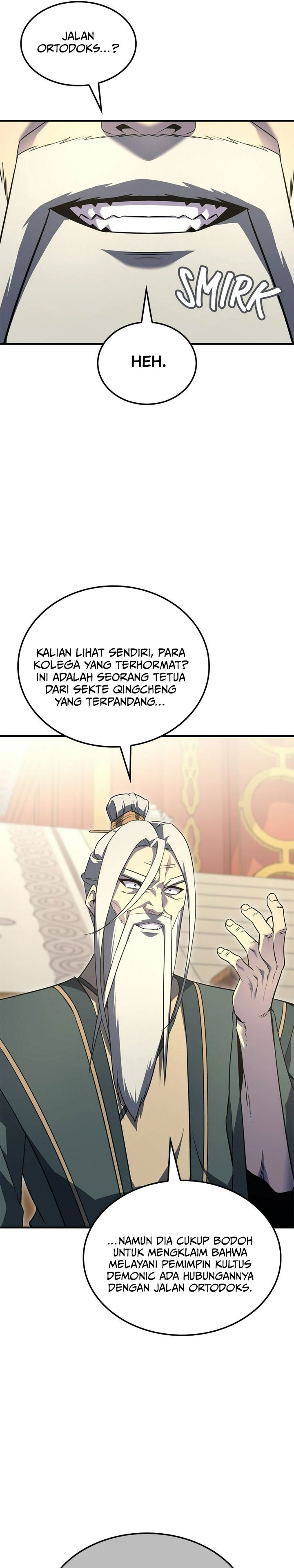 Baca I Reincarnated As The Crazed Heir - Chapter 176 halaman 6
