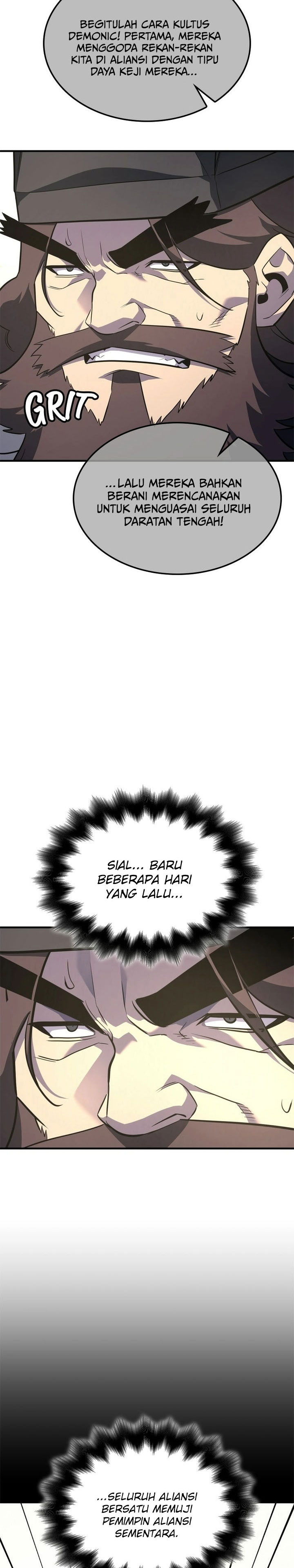 Baca I Reincarnated As The Crazed Heir - Chapter 176 halaman 7