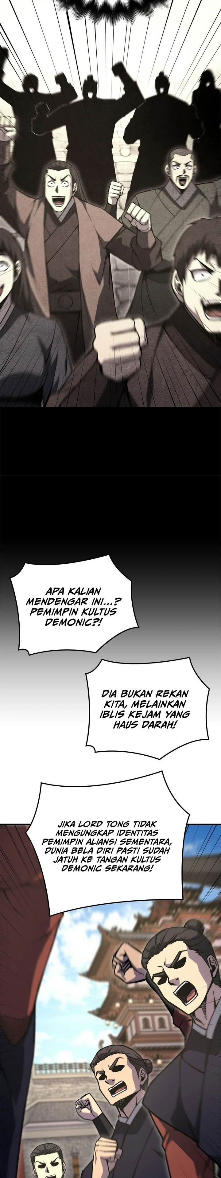 Baca I Reincarnated As The Crazed Heir - Chapter 176 halaman 8