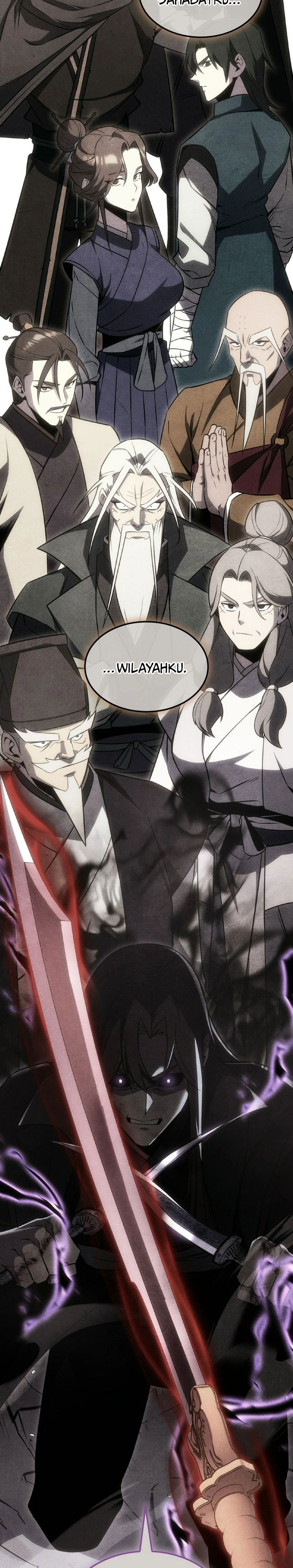 Baca I Reincarnated As The Crazed Heir - Chapter 177 halaman 12