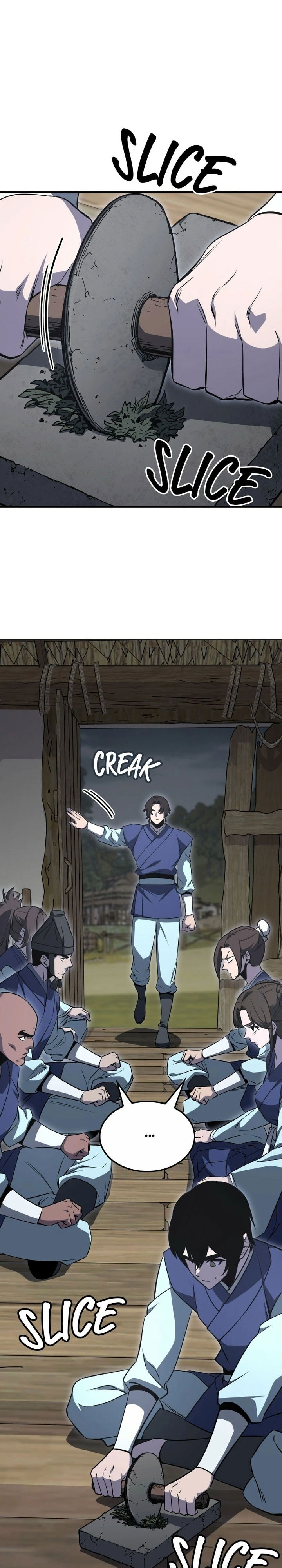 Baca I Reincarnated As The Crazed Heir - Chapter 177 halaman 16