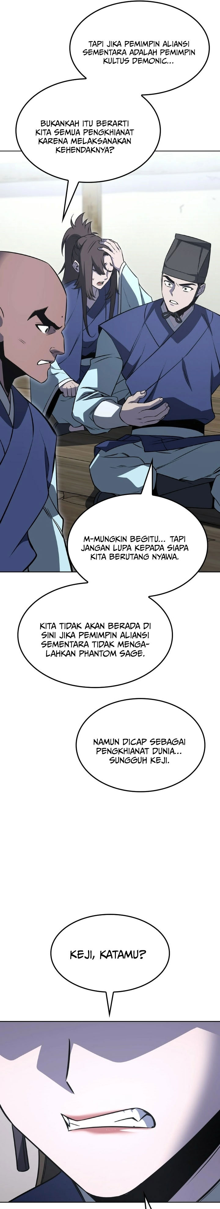 Baca I Reincarnated As The Crazed Heir - Chapter 177 halaman 18