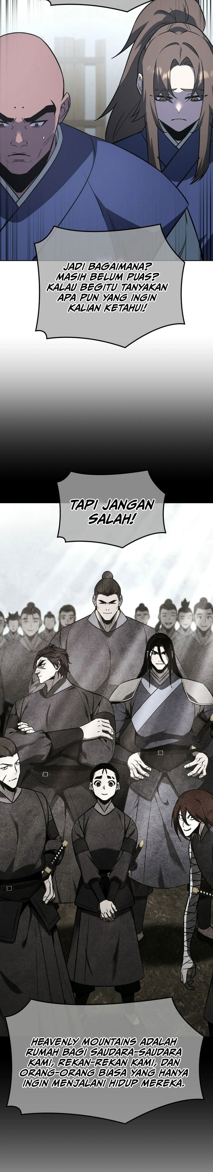 Baca I Reincarnated As The Crazed Heir - Chapter 177 halaman 20