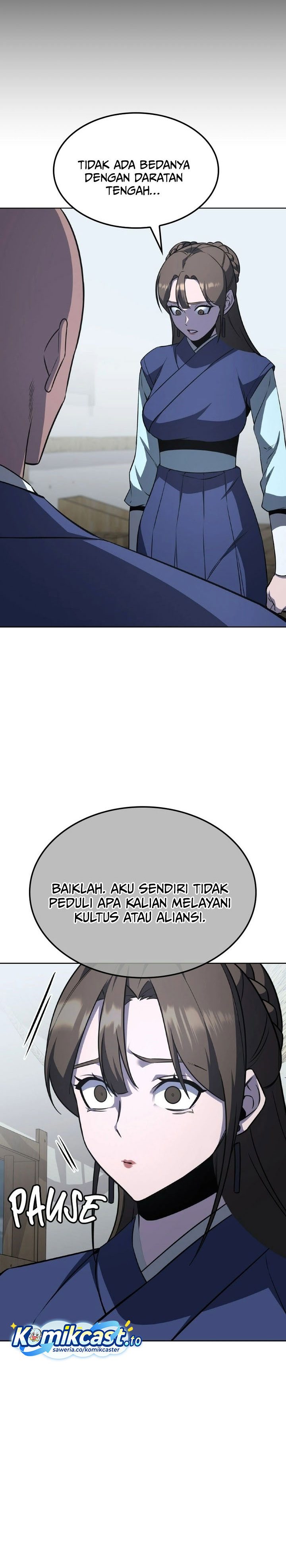 Baca I Reincarnated As The Crazed Heir - Chapter 177 halaman 21