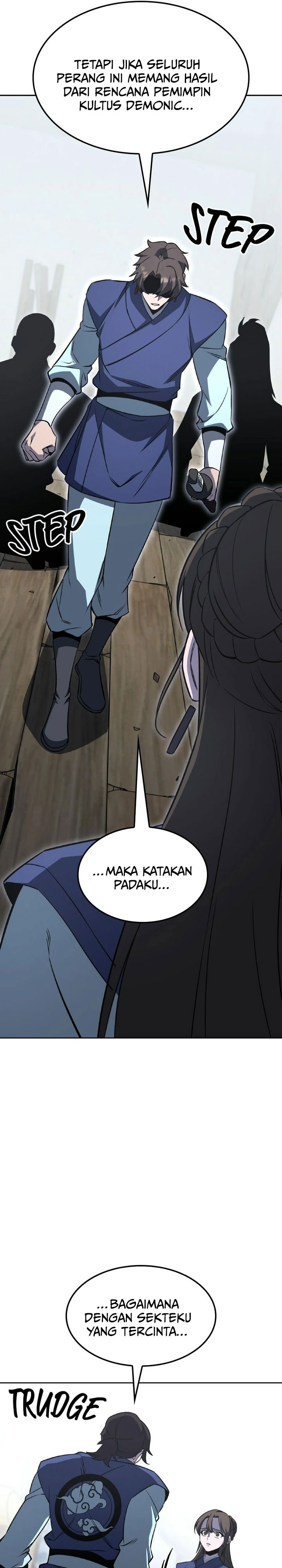 Baca I Reincarnated As The Crazed Heir - Chapter 177 halaman 22
