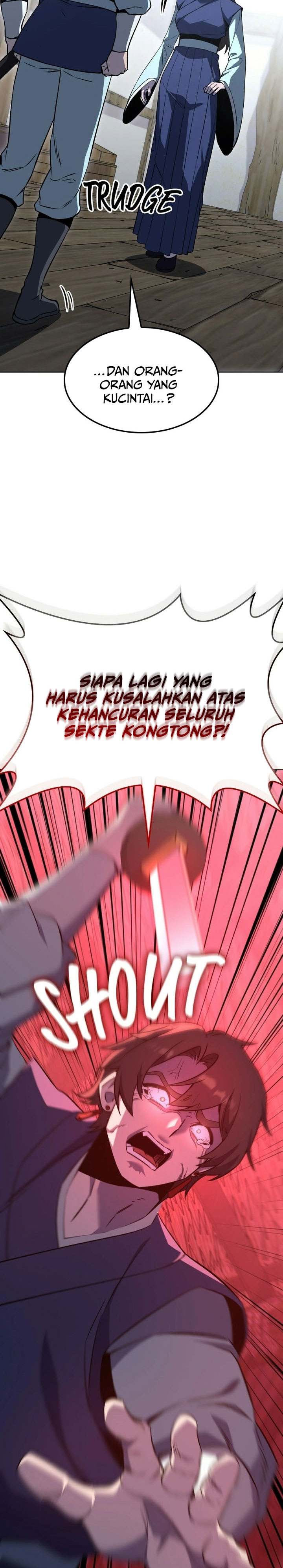 Baca I Reincarnated As The Crazed Heir - Chapter 177 halaman 23