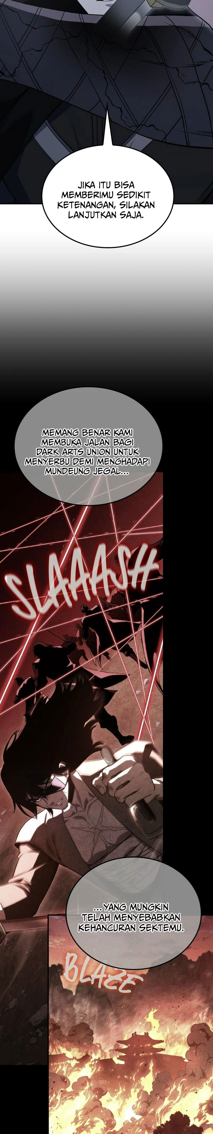 Baca I Reincarnated As The Crazed Heir - Chapter 177 halaman 27