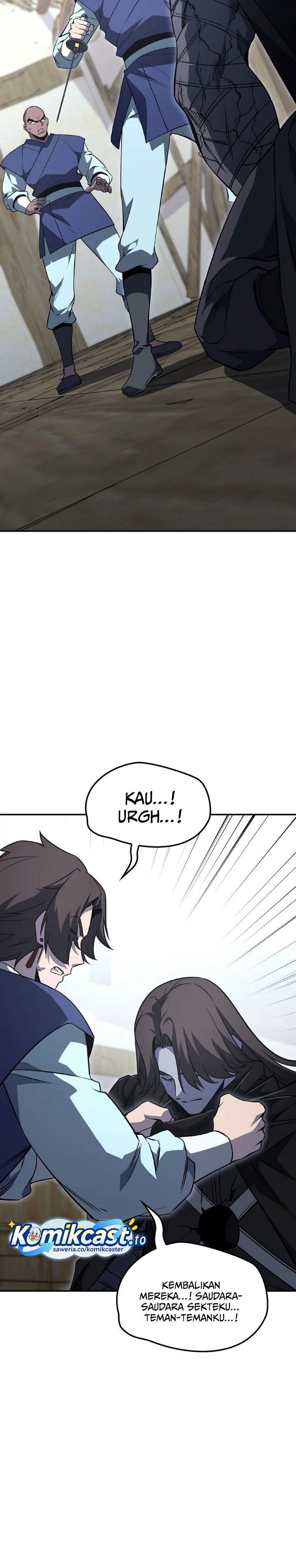 Baca I Reincarnated As The Crazed Heir - Chapter 177 halaman 29