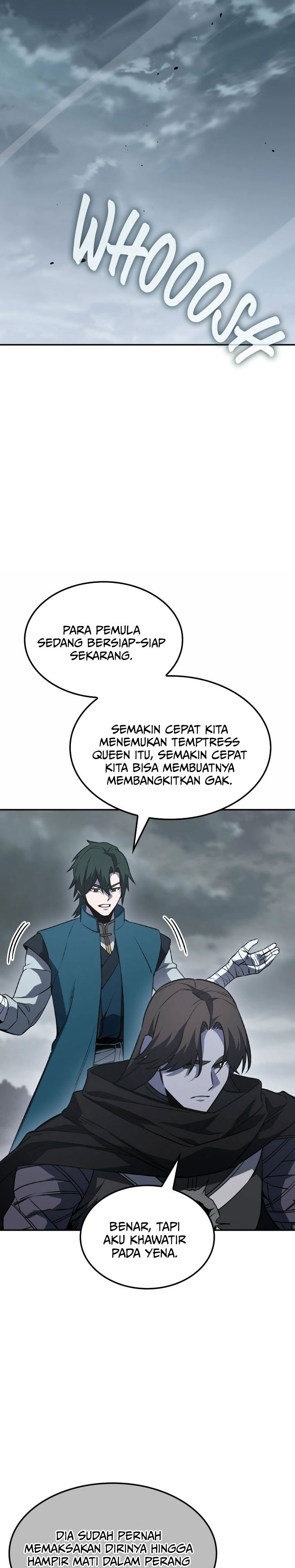Baca I Reincarnated As The Crazed Heir - Chapter 177 halaman 31