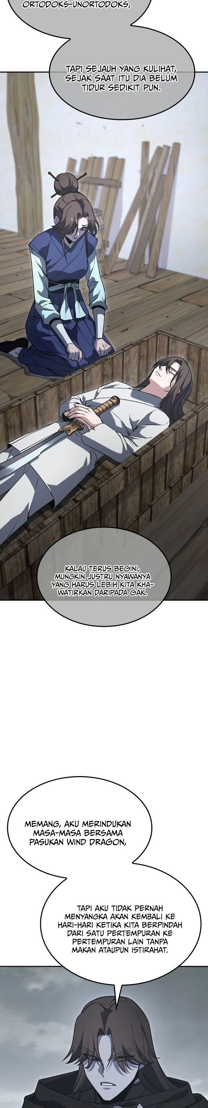 Baca I Reincarnated As The Crazed Heir - Chapter 177 halaman 32