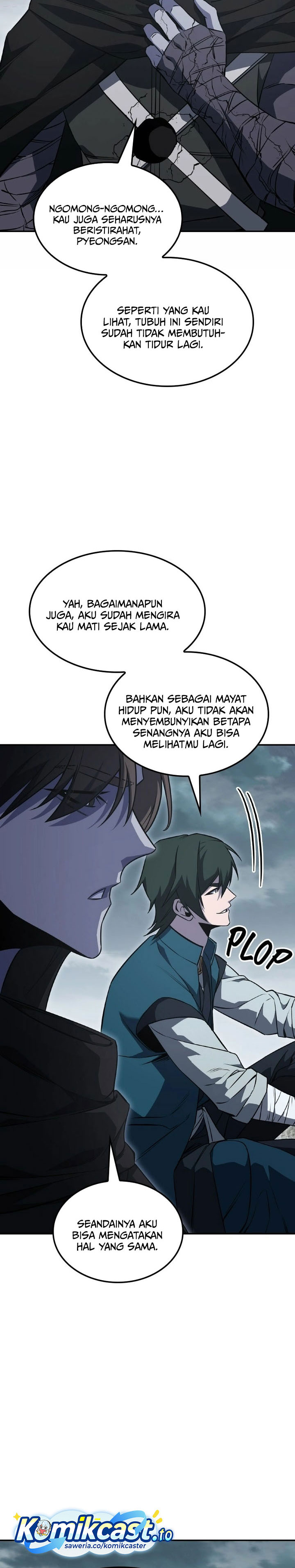 Baca I Reincarnated As The Crazed Heir - Chapter 177 halaman 33