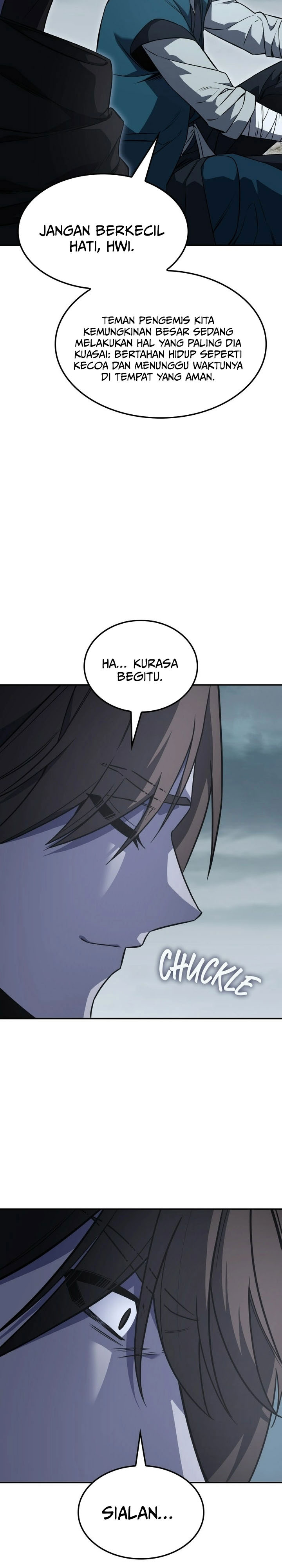 Baca I Reincarnated As The Crazed Heir - Chapter 177 halaman 35
