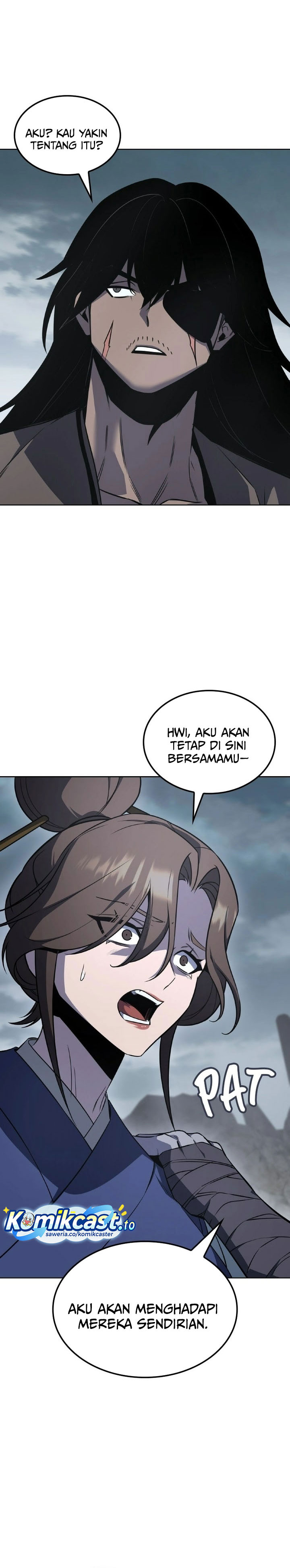 Baca I Reincarnated As The Crazed Heir - Chapter 177 halaman 41