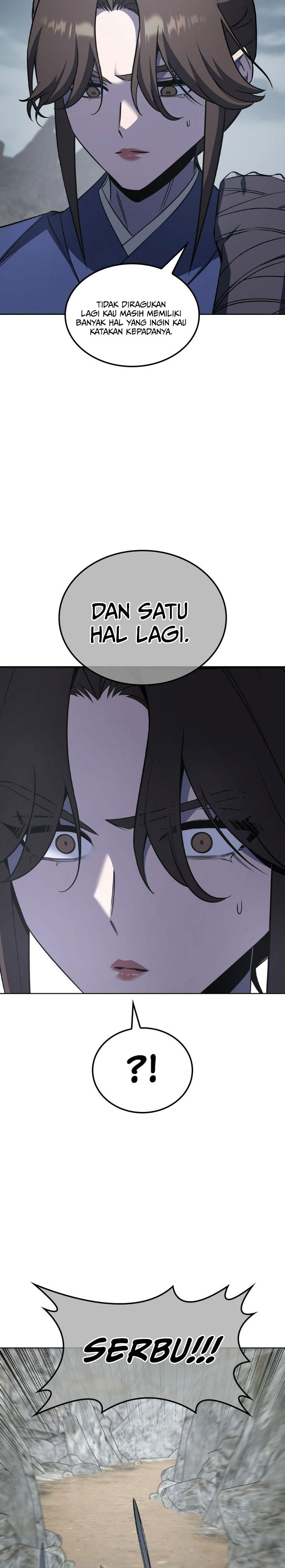 Baca I Reincarnated As The Crazed Heir - Chapter 177 halaman 43
