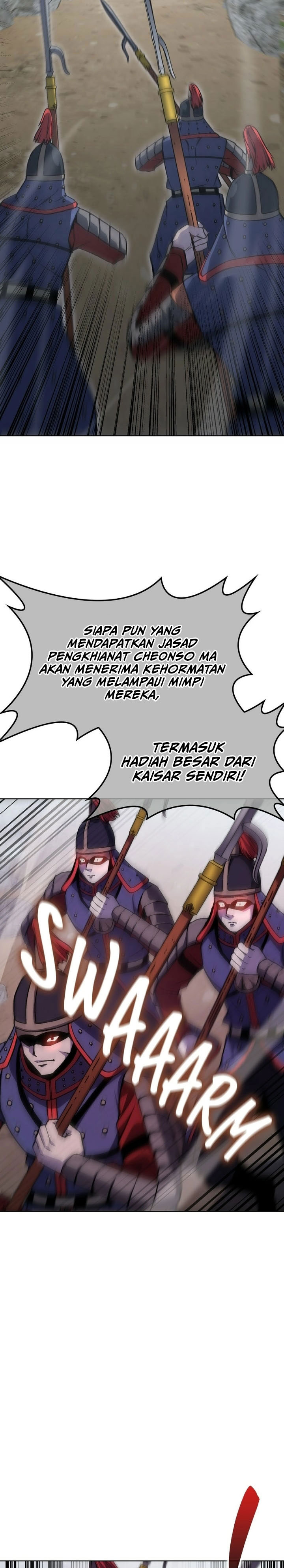 Baca I Reincarnated As The Crazed Heir - Chapter 177 halaman 44