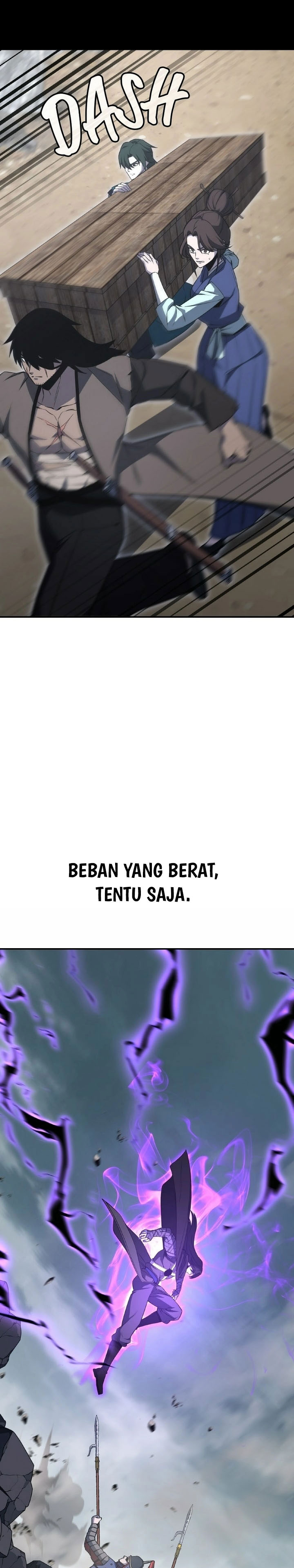 Baca I Reincarnated As The Crazed Heir - Chapter 177 halaman 50