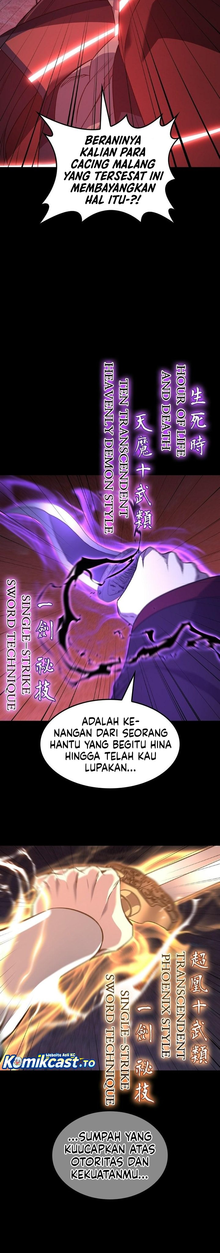 Baca I Reincarnated As The Crazed Heir - Chapter 178 halaman 10