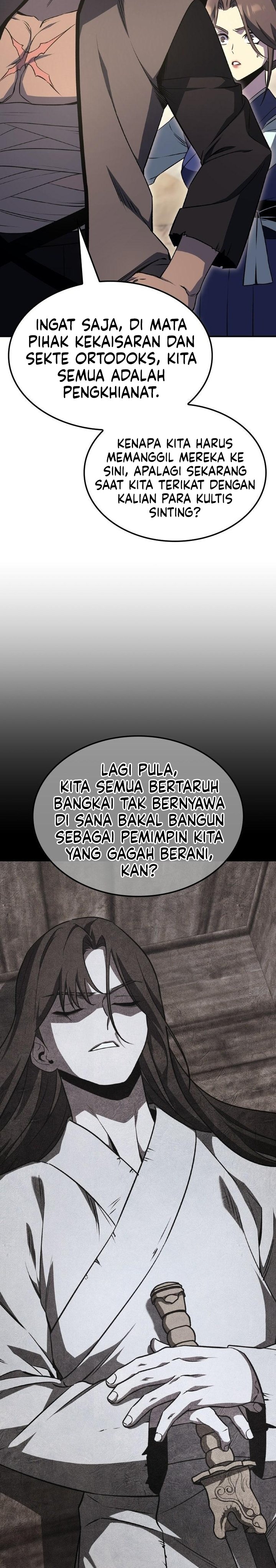 Baca I Reincarnated As The Crazed Heir - Chapter 178 halaman 21