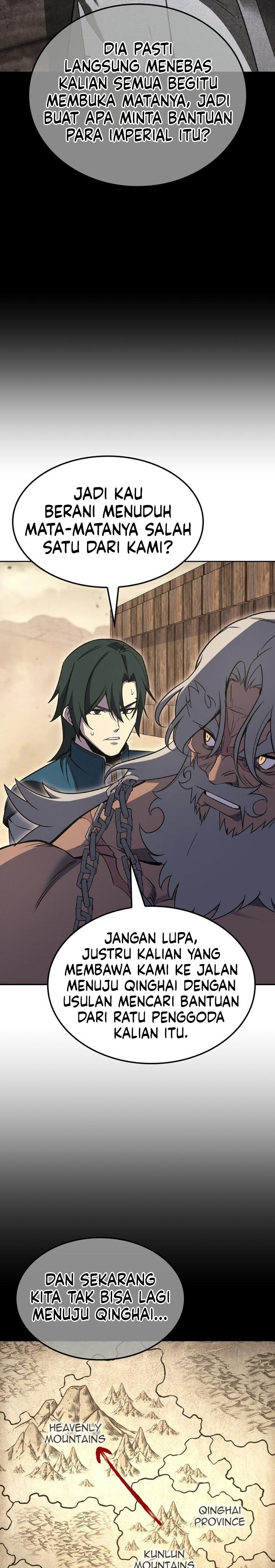Baca I Reincarnated As The Crazed Heir - Chapter 178 halaman 22