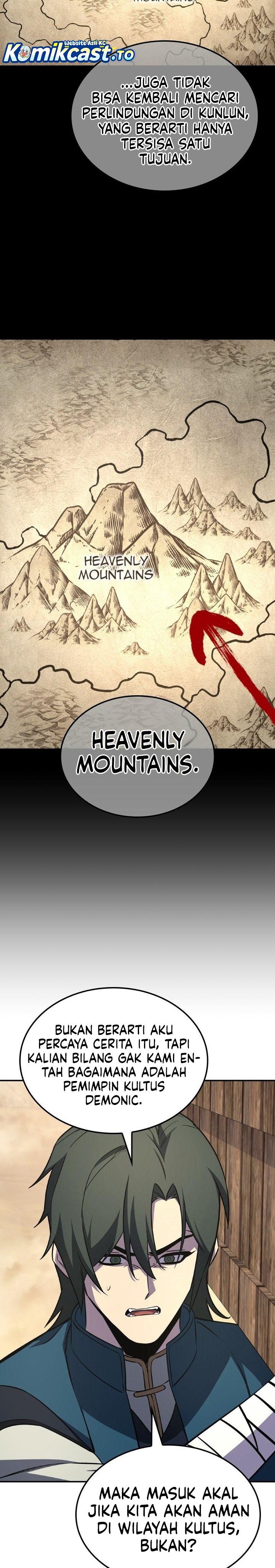 Baca I Reincarnated As The Crazed Heir - Chapter 178 halaman 23