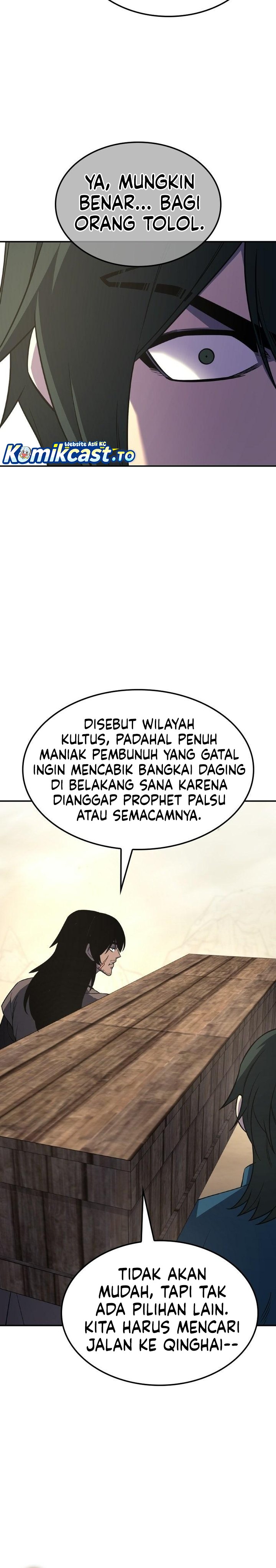 Baca I Reincarnated As The Crazed Heir - Chapter 178 halaman 24