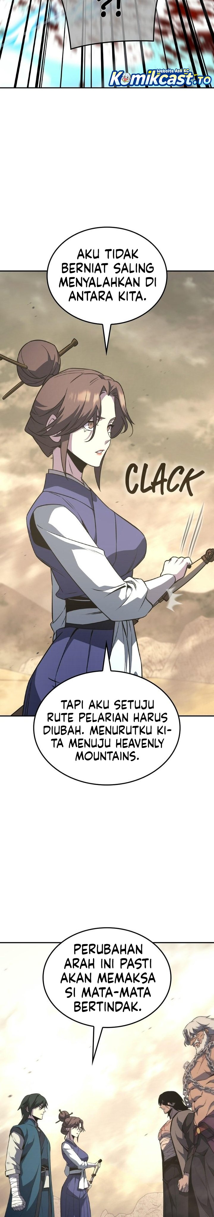Baca I Reincarnated As The Crazed Heir - Chapter 178 halaman 31