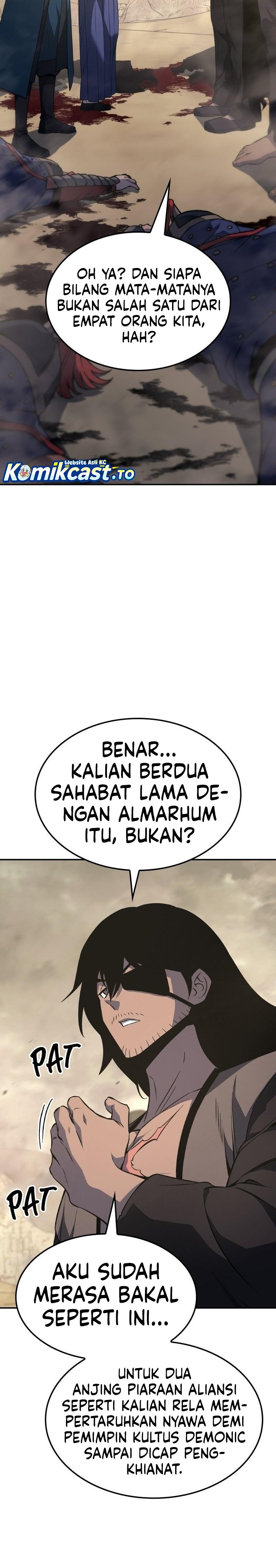 Baca I Reincarnated As The Crazed Heir - Chapter 178 halaman 32