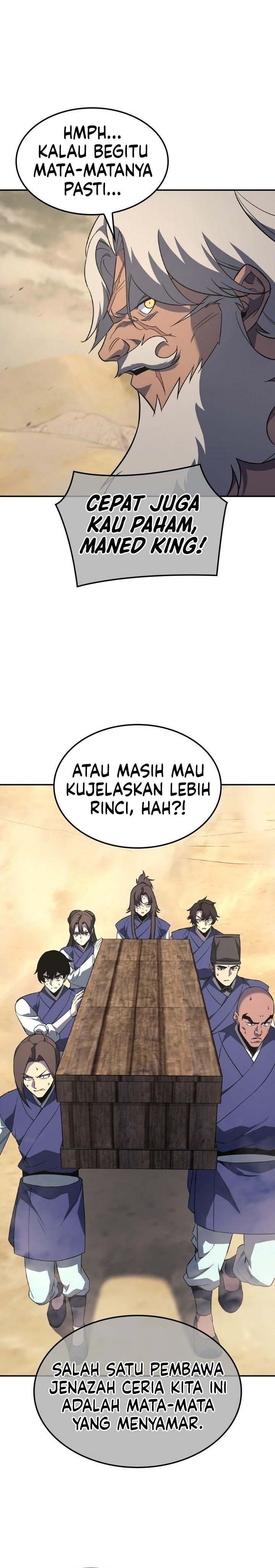 Baca I Reincarnated As The Crazed Heir - Chapter 178 halaman 33
