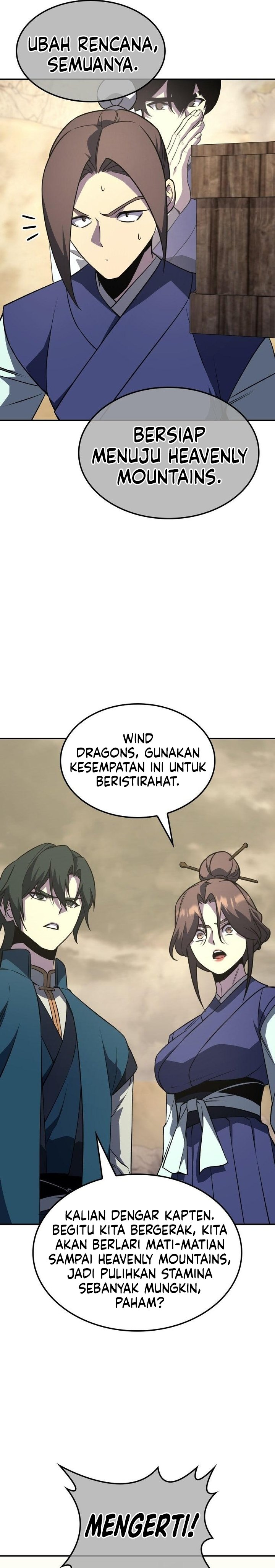 Baca I Reincarnated As The Crazed Heir - Chapter 178 halaman 34