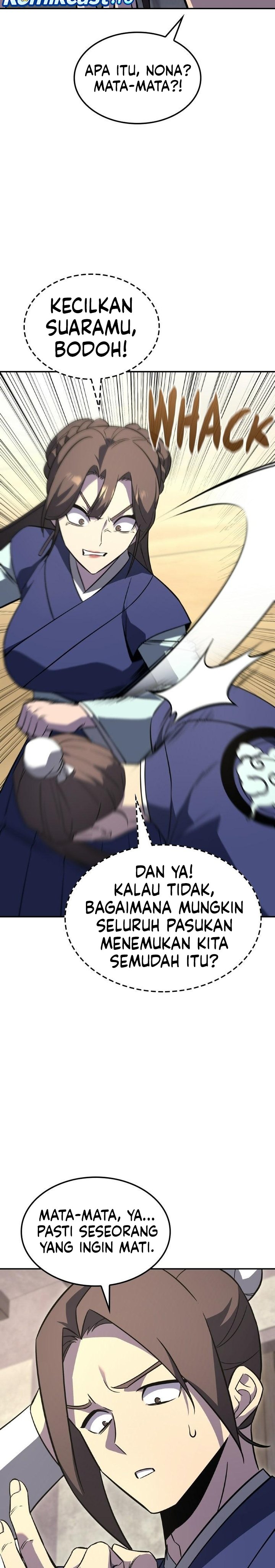Baca I Reincarnated As The Crazed Heir - Chapter 178 halaman 37