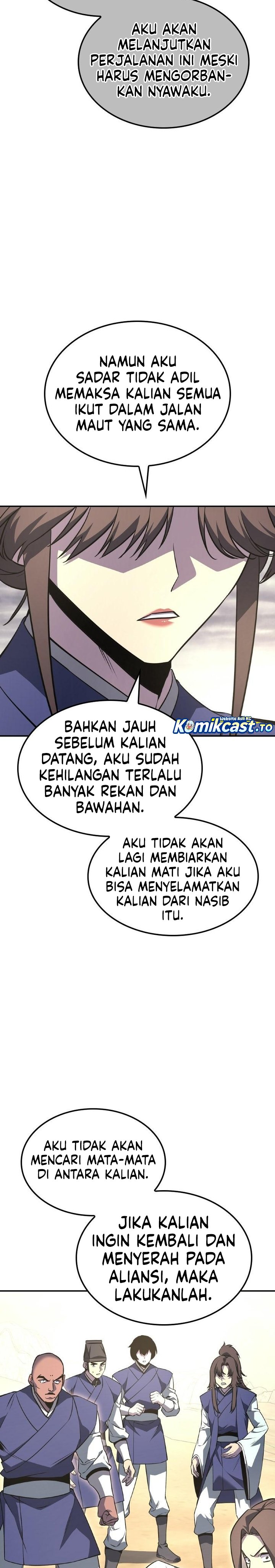 Baca I Reincarnated As The Crazed Heir - Chapter 178 halaman 49