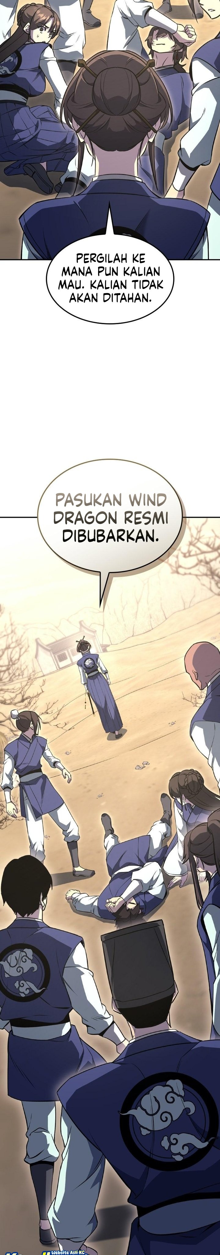 Baca I Reincarnated As The Crazed Heir - Chapter 178 halaman 50