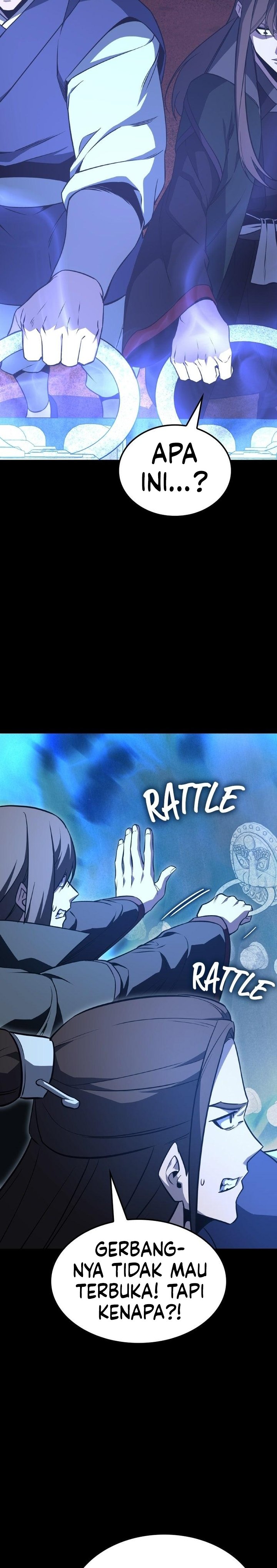 Baca I Reincarnated As The Crazed Heir - Chapter 178 halaman 53
