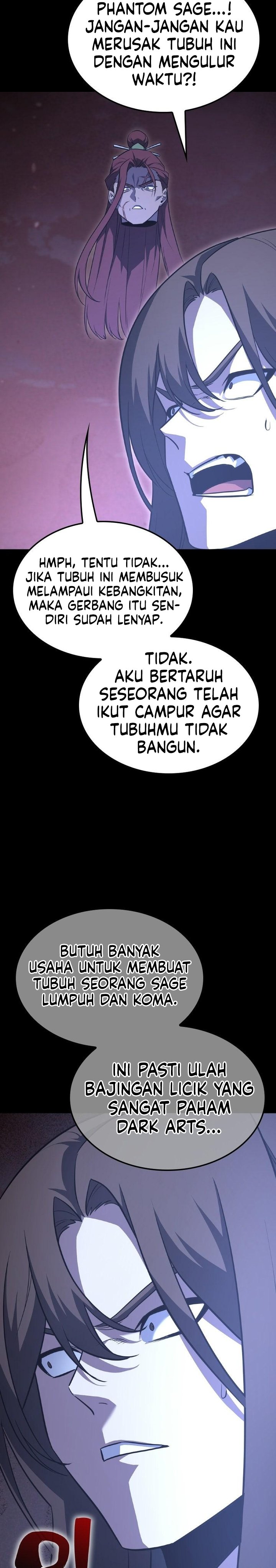 Baca I Reincarnated As The Crazed Heir - Chapter 178 halaman 54