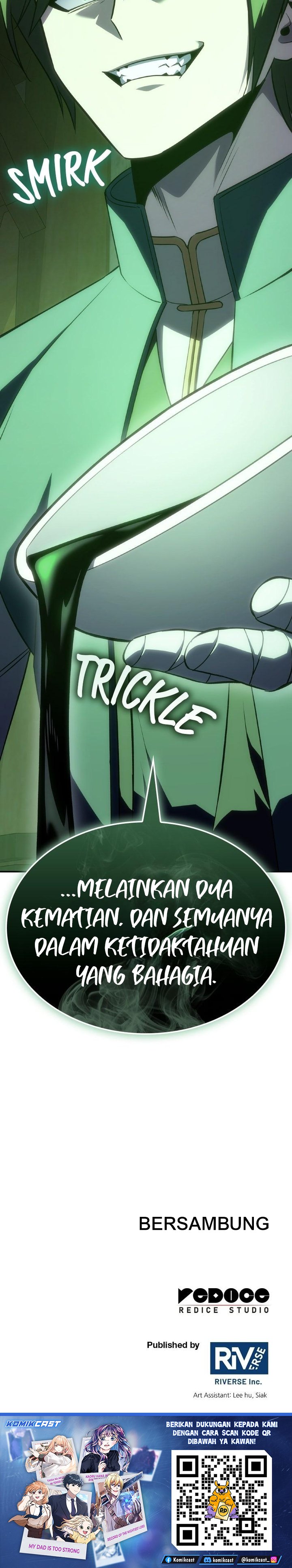 Baca I Reincarnated As The Crazed Heir - Chapter 178 halaman 57